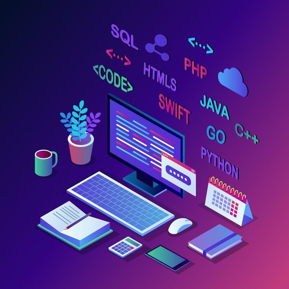 RVIPS Computer Classes - Learning Environment